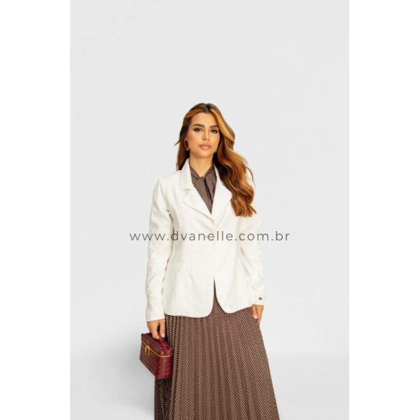 Blazer Isadora