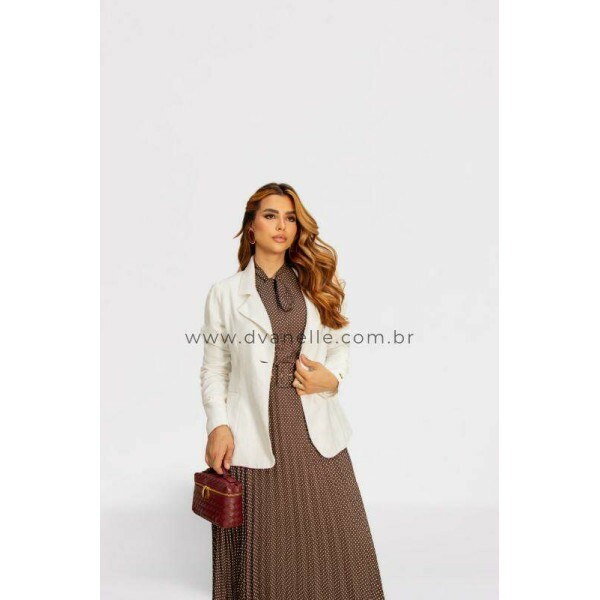 Blazer Isadora