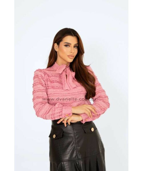 Camisa Nayara Rosa