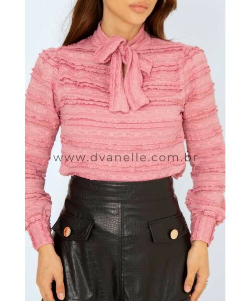 Camisa Nayara Rosa