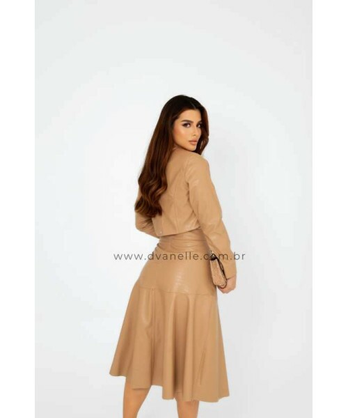 Conjunto Natlia Bege