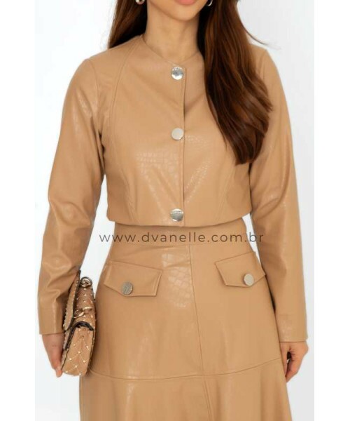 Conjunto Natlia Bege