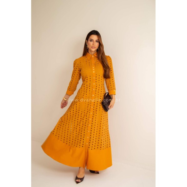 Vestido Kimberly