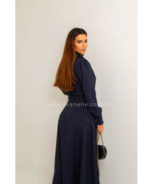 Conjunto Iris Azul