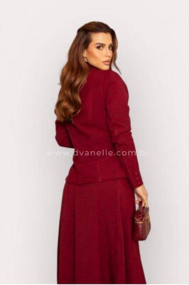Blazer Cristina Vinho