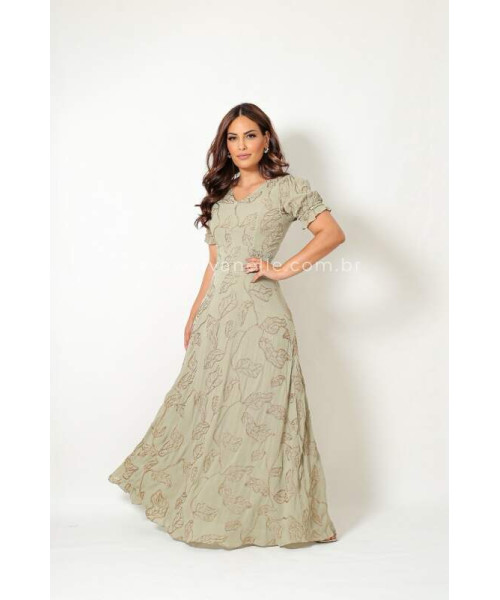 Vestido Heloise - DVanelle Moda Feminina