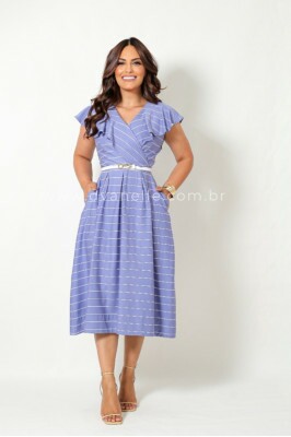 Vestido Virginia