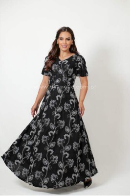 Vestido Safira