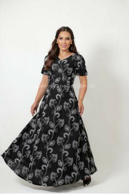 Vestido Safira