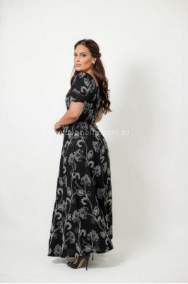 Vestido Safira