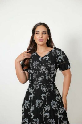 Vestido Safira