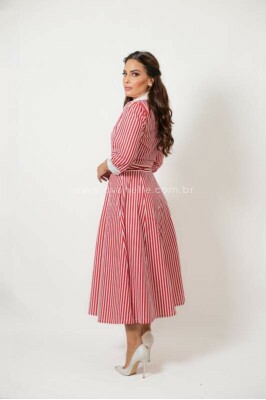 Vestido Jaspe