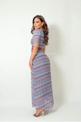 Vestido Alexandrita
