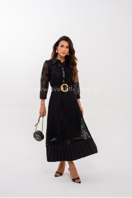 Vestido Melanita