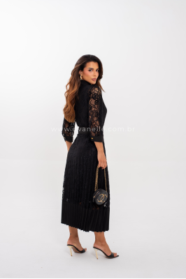 Vestido Melanita
