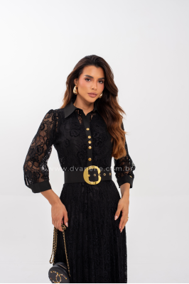 Vestido Melanita