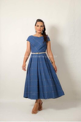 Vestido Lolita