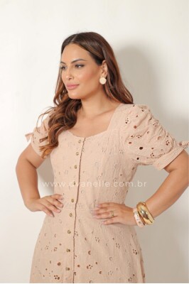 Vestido Abigail