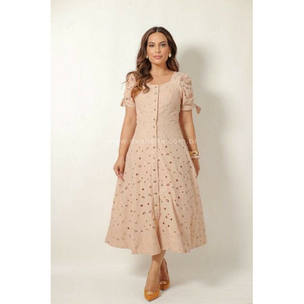 Vestido Abigail