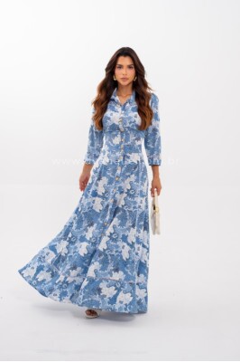 Vestido Tamires