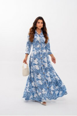 Vestido Tamires