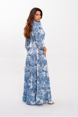 Vestido Tamires