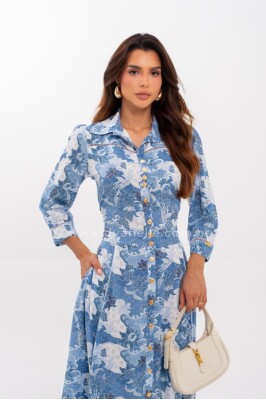 Vestido Tamires