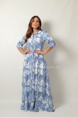 Vestido Tamires