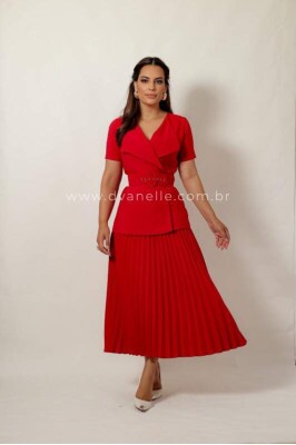 Vestido Raquel