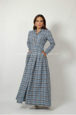 Vestido Gisele
