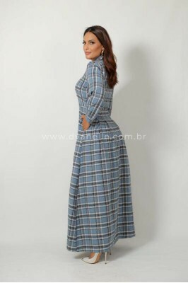 Vestido Gisele