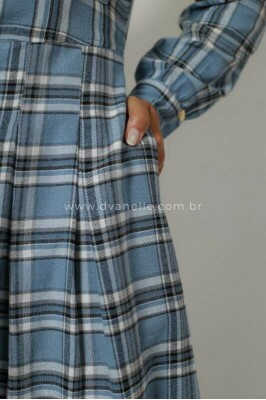 Vestido Gisele