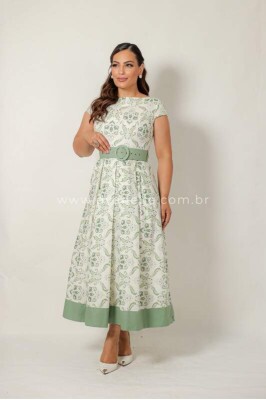 Vestido Iris
