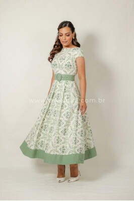 Vestido Iris