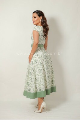 Vestido Iris