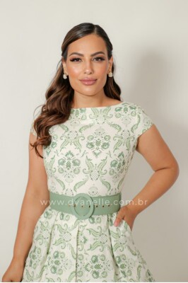 Vestido Iris