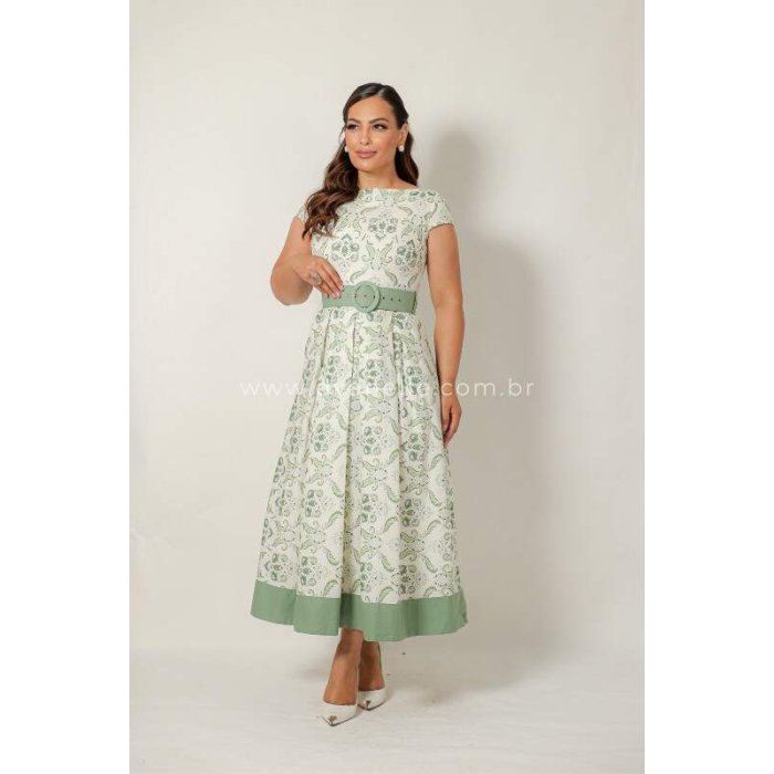 Vestido Iris