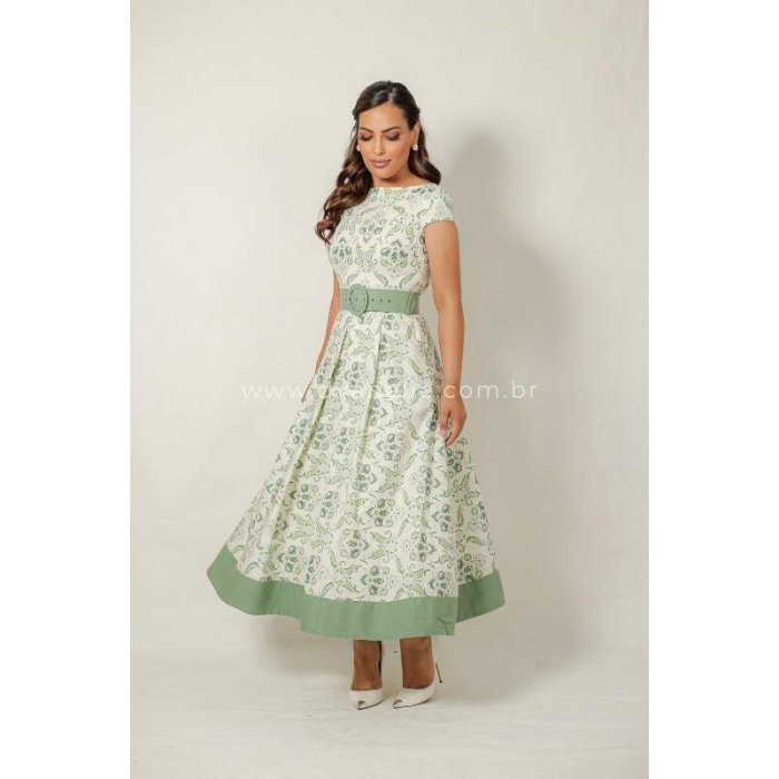 Vestido Iris