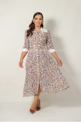 Vestido Lidiane