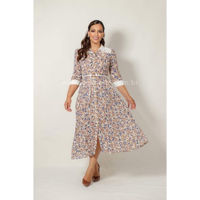 Vestido Lidiane