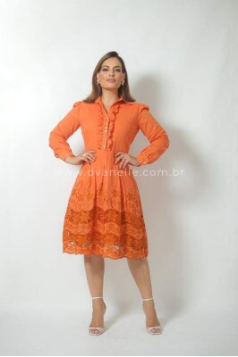 Vestido Paulina