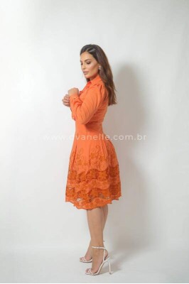 Vestido Paulina