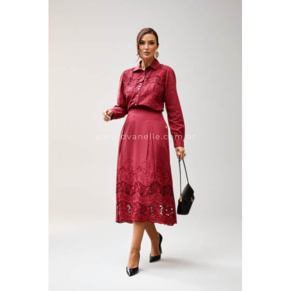 Conjunto Mercedes