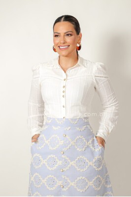 Camisa Elisa Off