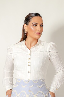 Camisa Elisa Off