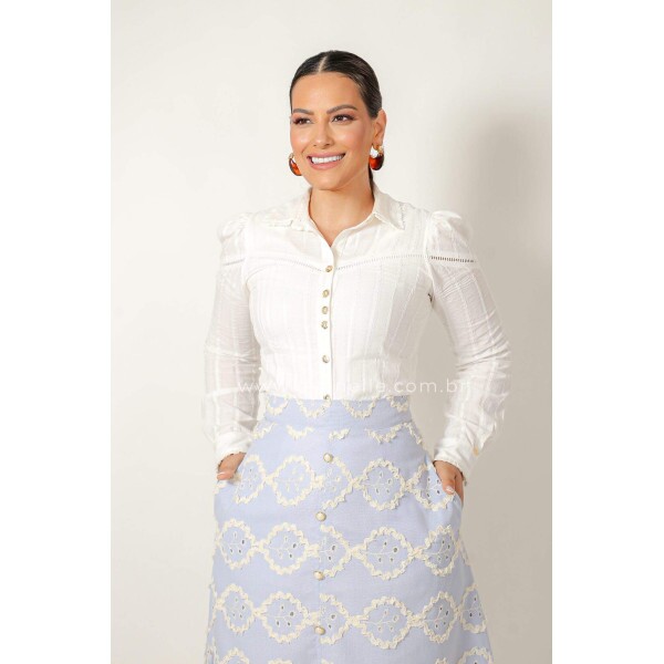 Camisa Elisa Off