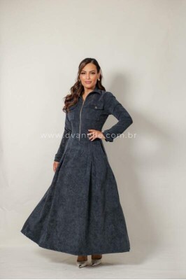 Vestido Hadassa
