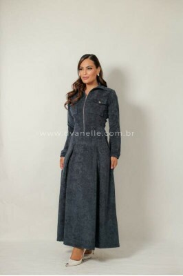 Vestido Hadassa