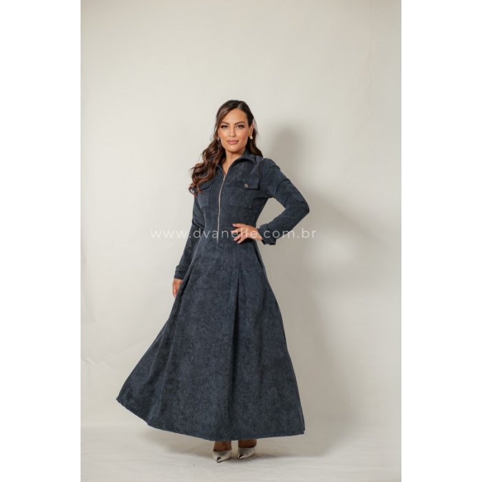 Vestido Hadassa