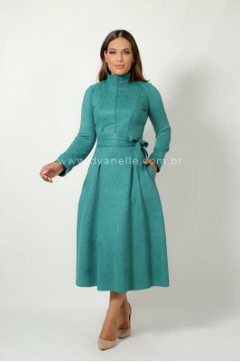 Vestido Fl�via